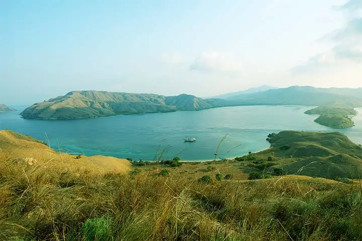 komodo national park