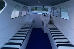 speedboat rental komodo tour