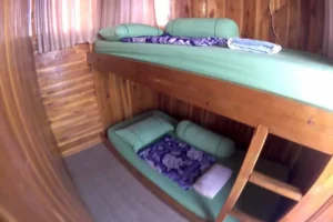 cabin boat standard