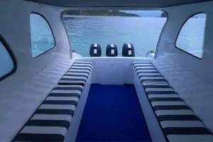 speedboat komodo tour
