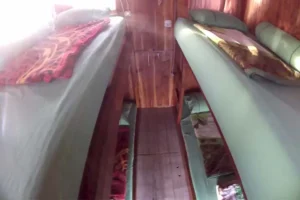 cabin boat standard