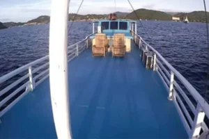 sun deck standard boat