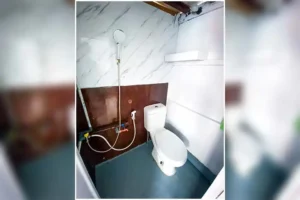 toilet standard boat