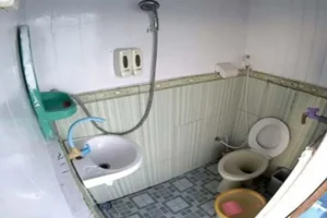 toilet standard boat