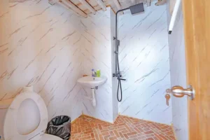 toilet