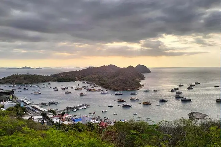 Labuan Bajo Town