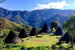 Wae rebo Village: Flores Island, Indonesia