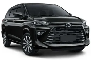 Avanza: flores rent car