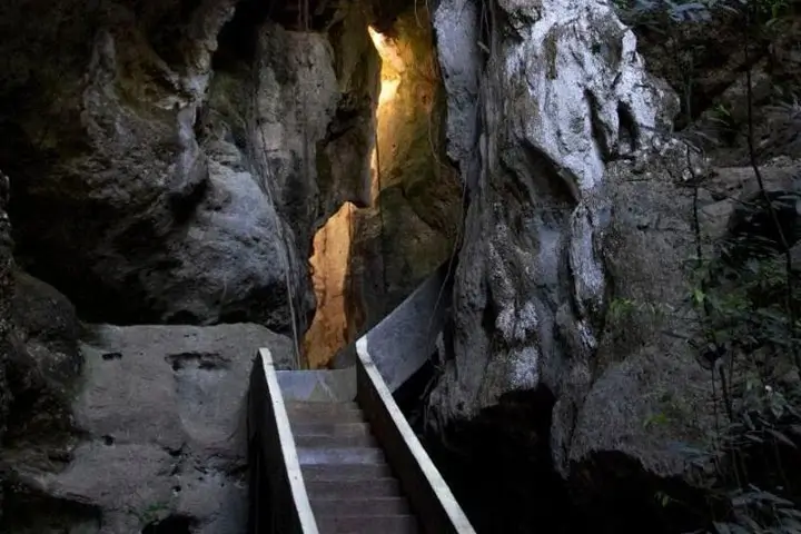 Labuan Bajo tour packages: Batu Cermin Cave