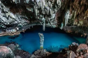 Labuan Bajo Tour Packages: rangko Cave