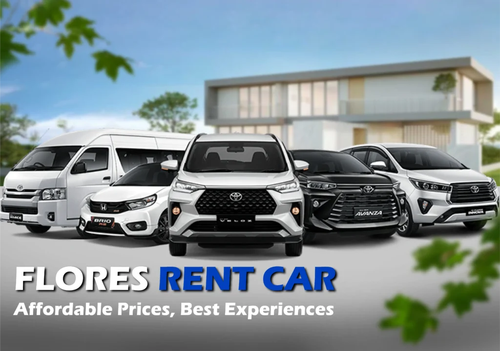 flores rent car