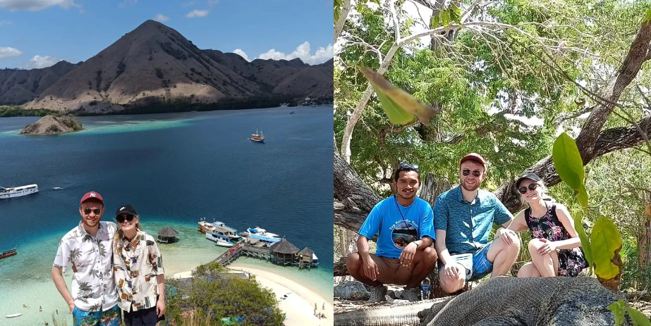 komodo national park trip