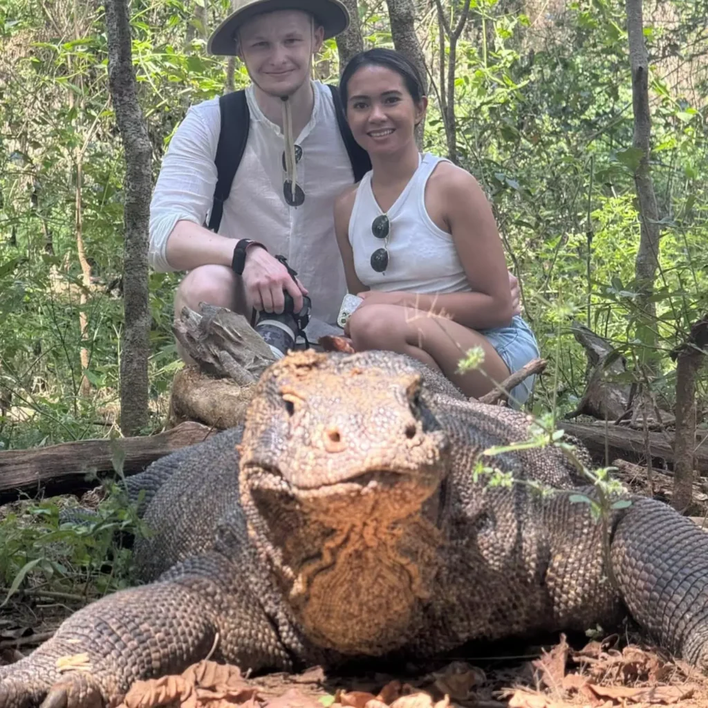 private tour komodo experience