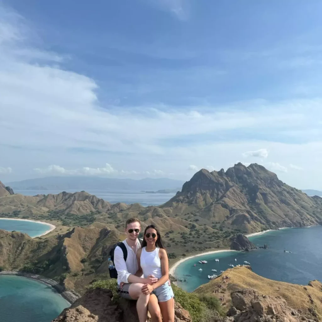 private trip komodo island