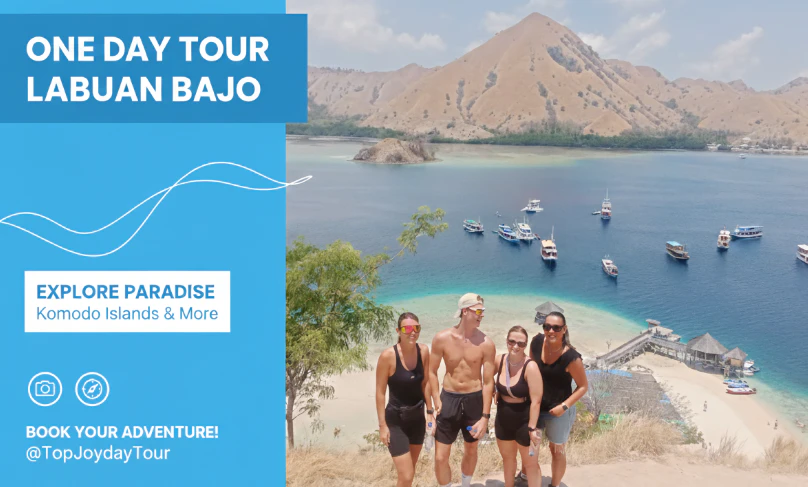 One Day Tour Labuan Bajo