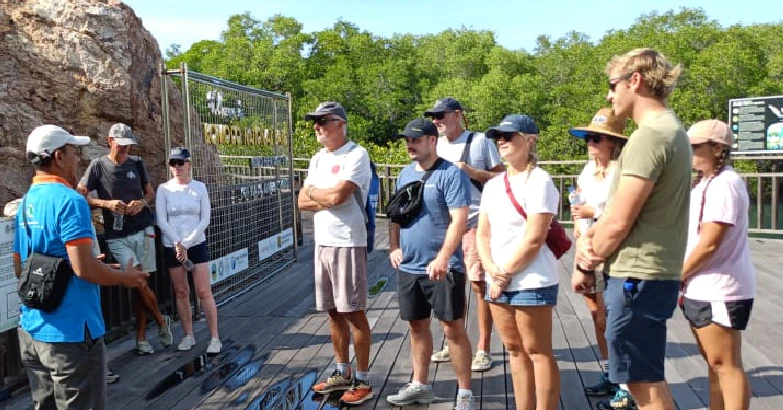 labuan bajo 2 days tour