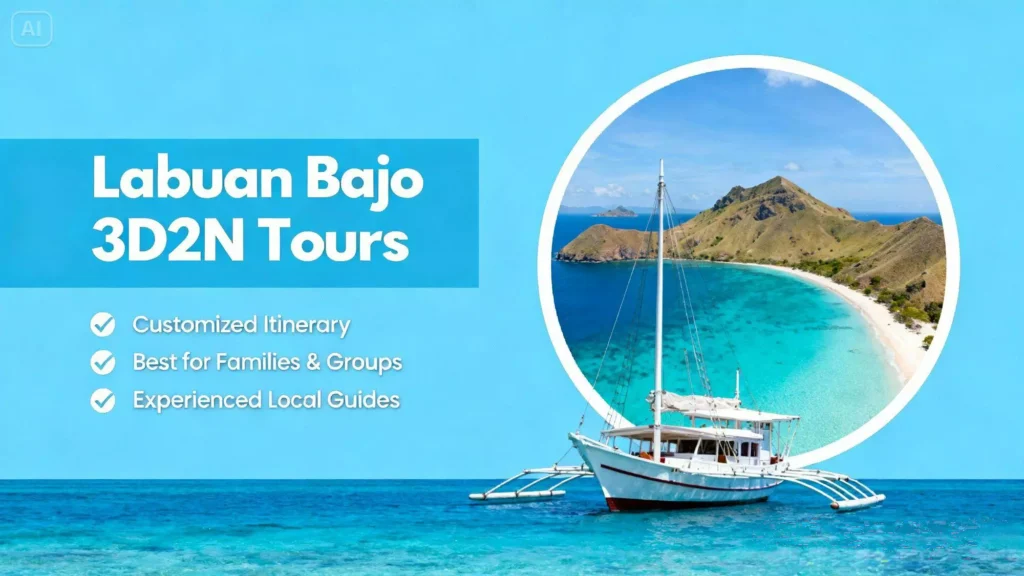 labuan bajo 3d2n